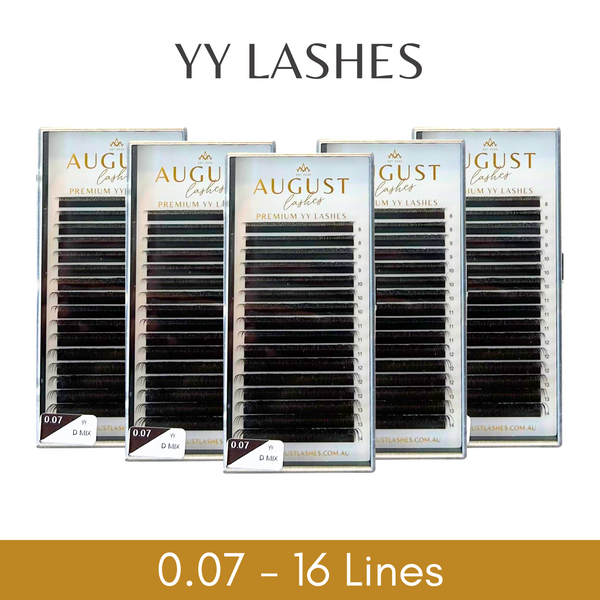 0.07 - YY Lashes