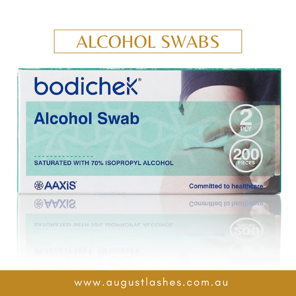 Alcohol Swabs