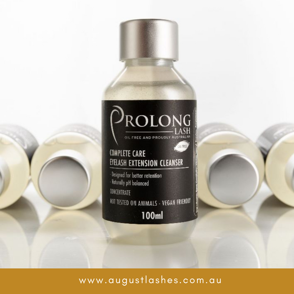 Prolong Lash Cleanser Concentrate