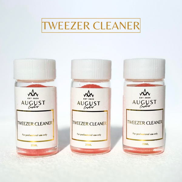 Tweezer Cleaner