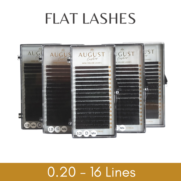 0.20 - Ellipse / Flat Lashes V1 (Original)