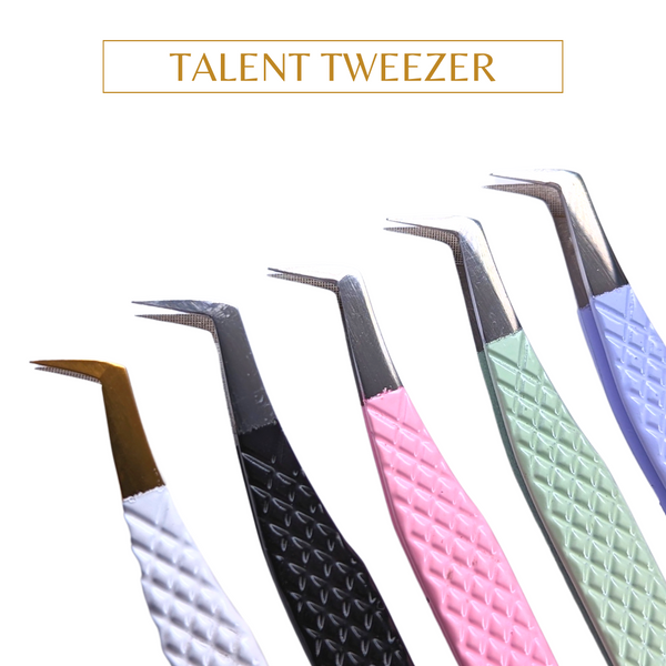 TALENT Slim Boot 75° Tweezer